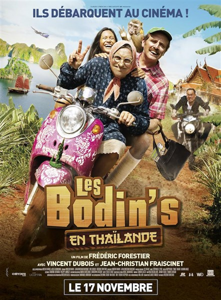 Les Bodin's